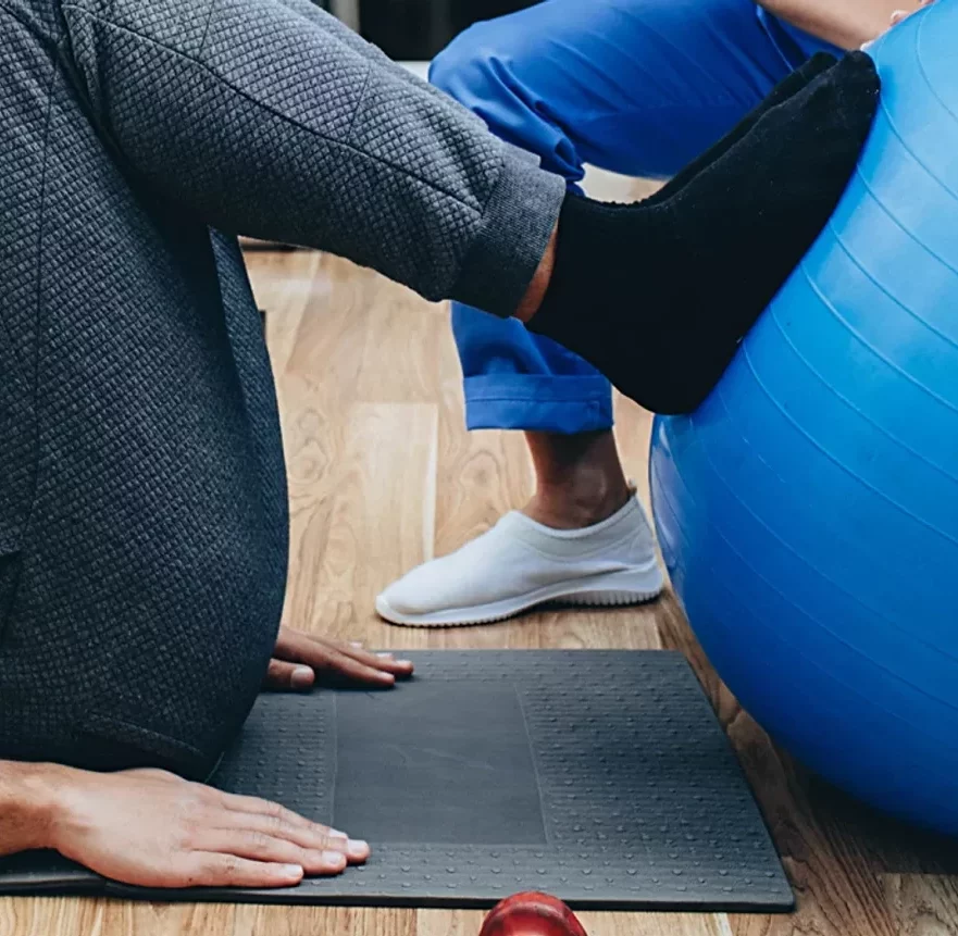 Chiropractic Rehabilitation