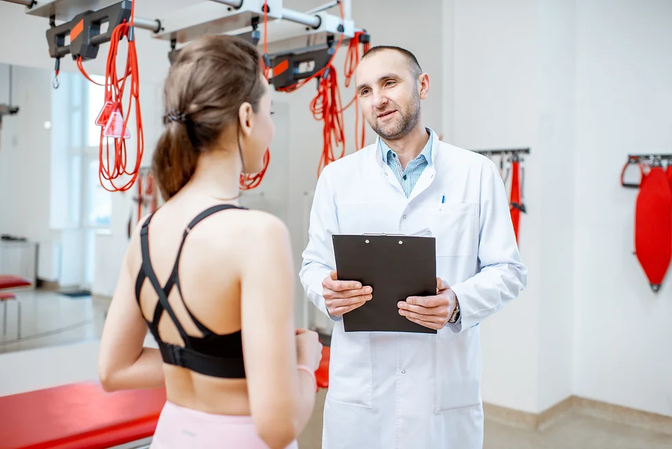 Physiotherapy Treatments