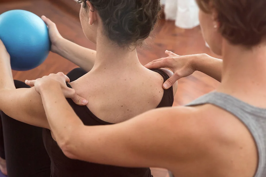 Sports medicine ball