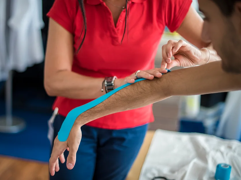 physiotherapy clinic