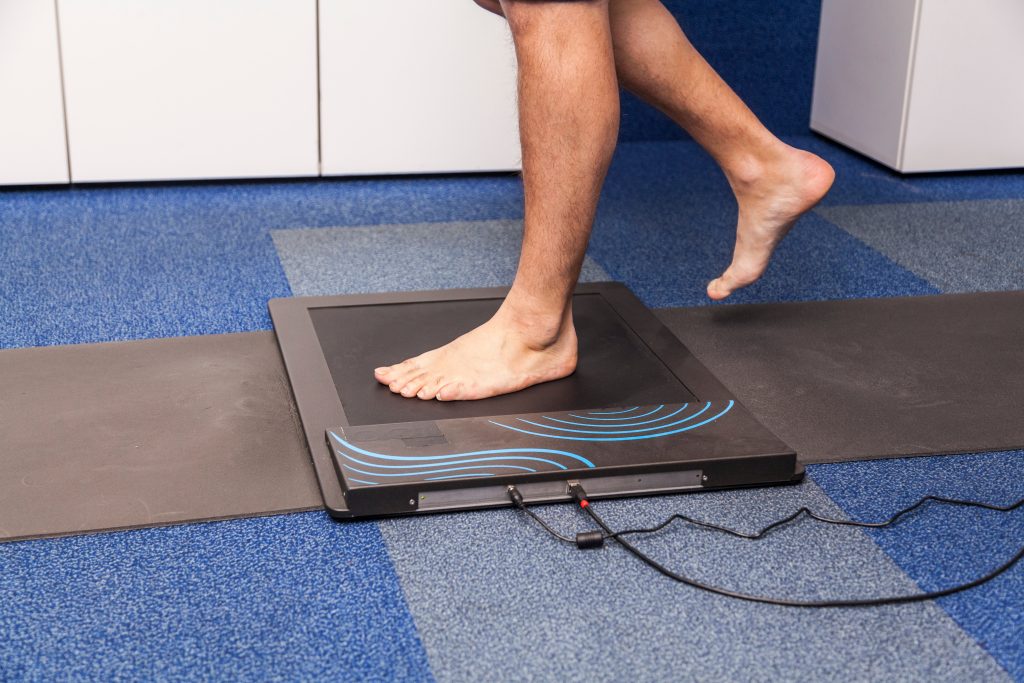 Physiotherapy for Foot Pain