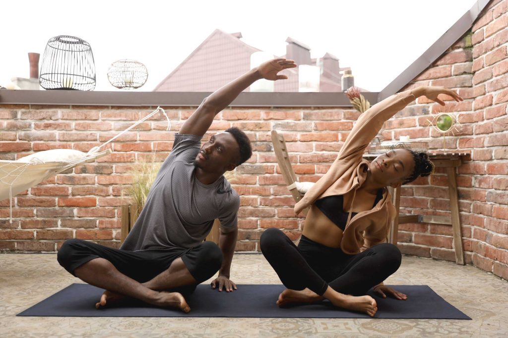 The Benefits of Yoga