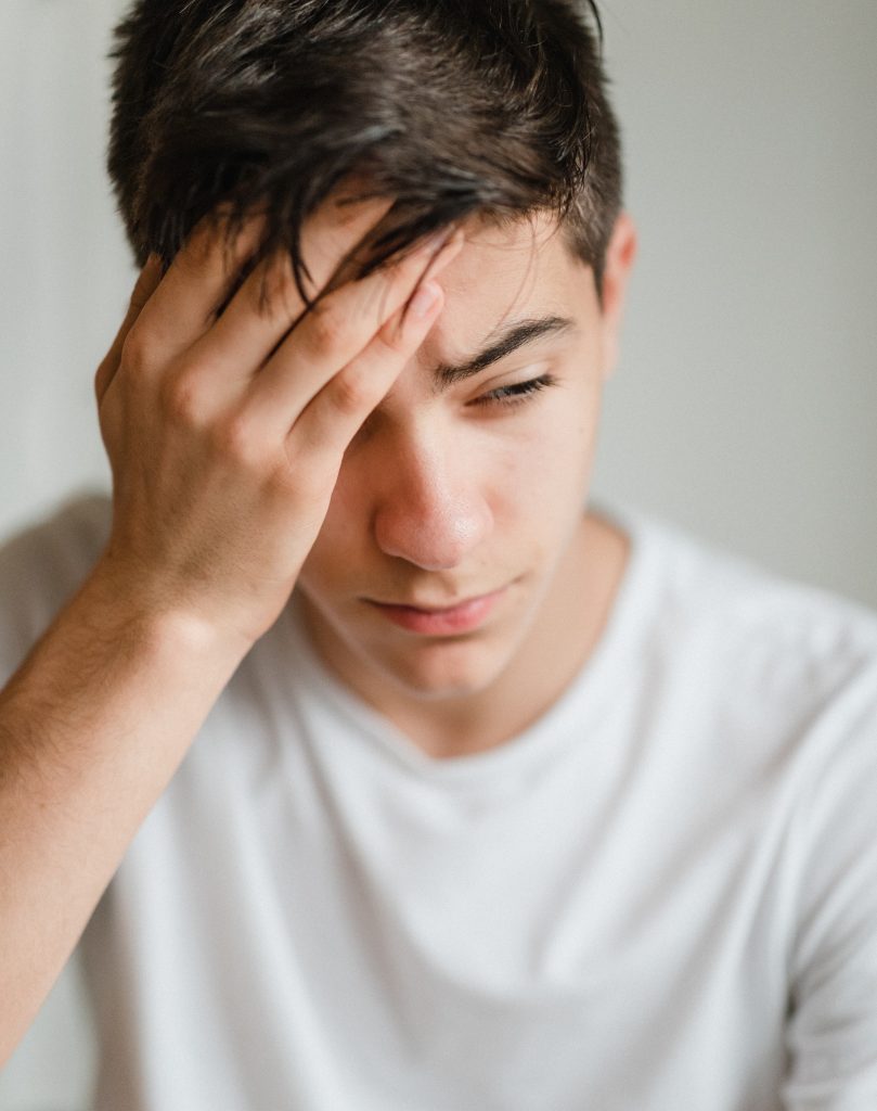 How to Relieve Tension Headaches