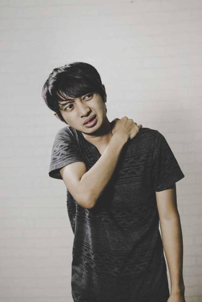 WHAT TO DO WHEN YOU HAVE MUSCLE PAINS